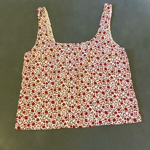 Reformation Rose Tank